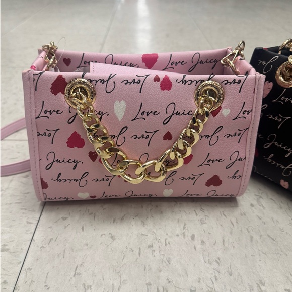 Juicy Couture Love Script Mini Bags - Picture 4 of 16